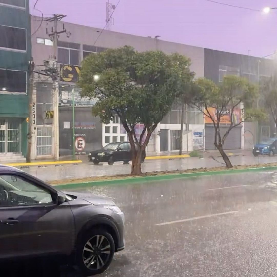 Refuerzan Desazolves Ante Lluvias en SLP